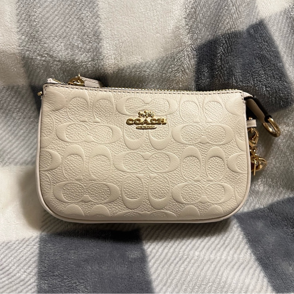 Coach Outlet Boxed Nolita 15 in Signature Leather